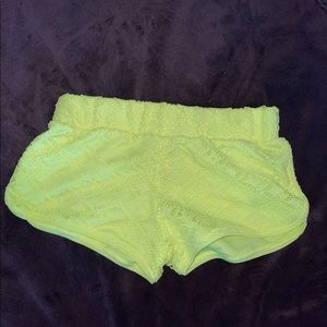 Swim Coverup Shorts